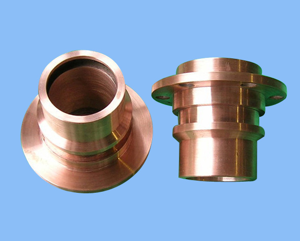 High voltage switch fixed contact